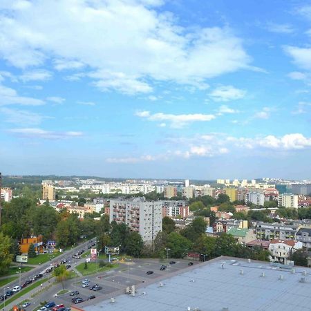 Sunny 1 Room Apartment With The View Over Cracow Krasków Εξωτερικό φωτογραφία