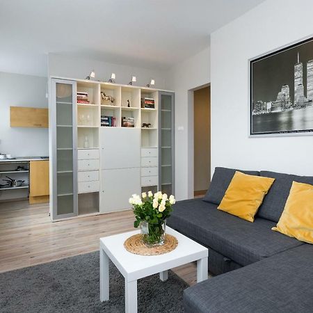 Sunny 1 Room Apartment With The View Over Cracow Krasków Εξωτερικό φωτογραφία