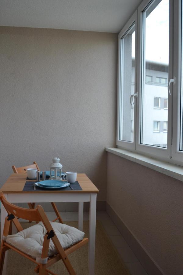Sunny 1 Room Apartment With The View Over Cracow Krasków Εξωτερικό φωτογραφία