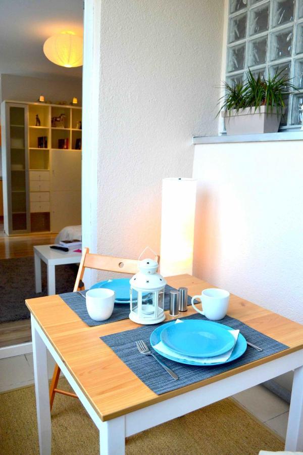 Sunny 1 Room Apartment With The View Over Cracow Krasków Εξωτερικό φωτογραφία