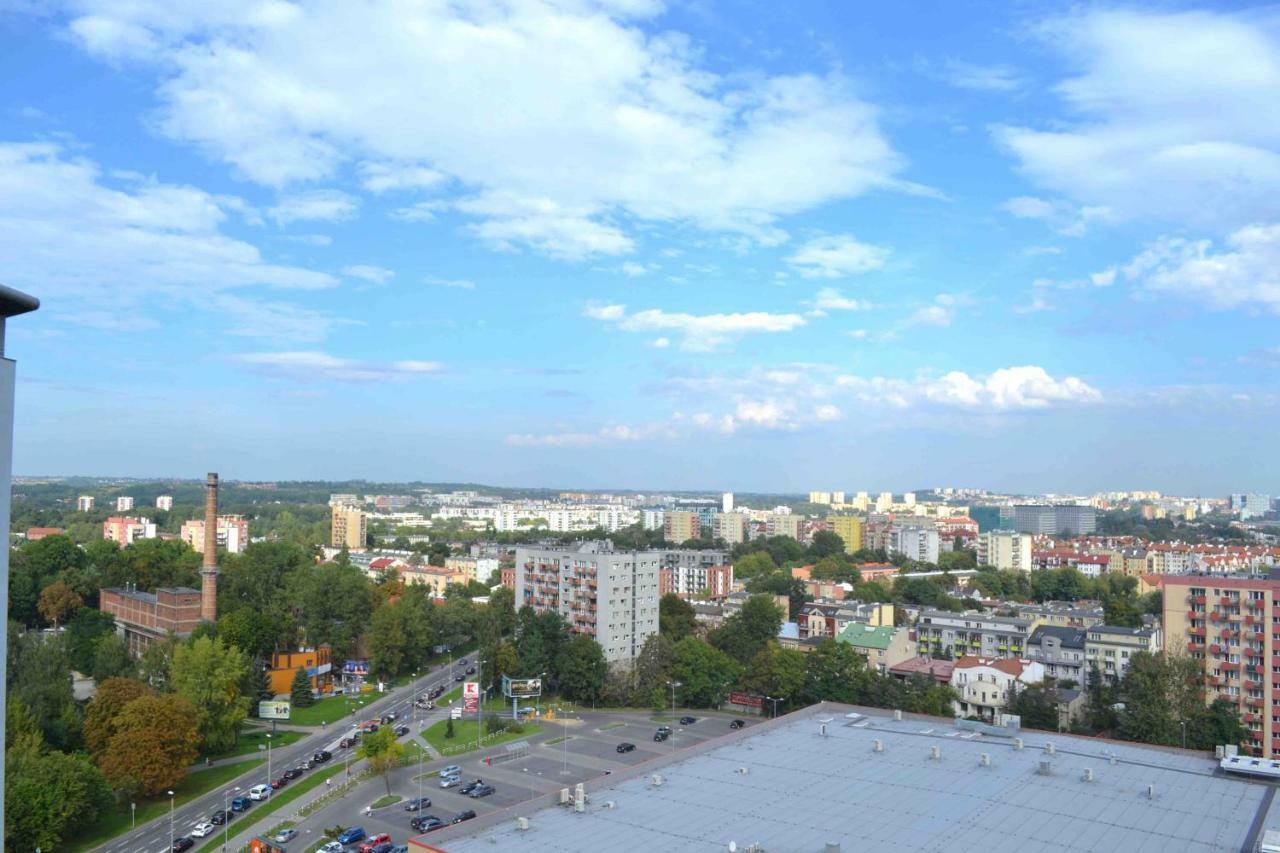 Sunny 1 Room Apartment With The View Over Cracow Krasków Εξωτερικό φωτογραφία