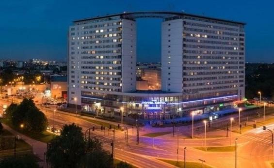 Sunny 1 Room Apartment With The View Over Cracow Krasków Εξωτερικό φωτογραφία
