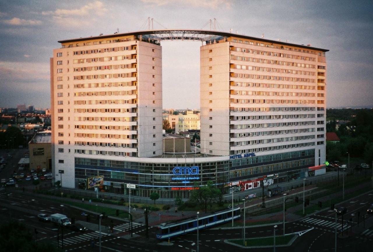 Sunny 1 Room Apartment With The View Over Cracow Krasków Εξωτερικό φωτογραφία