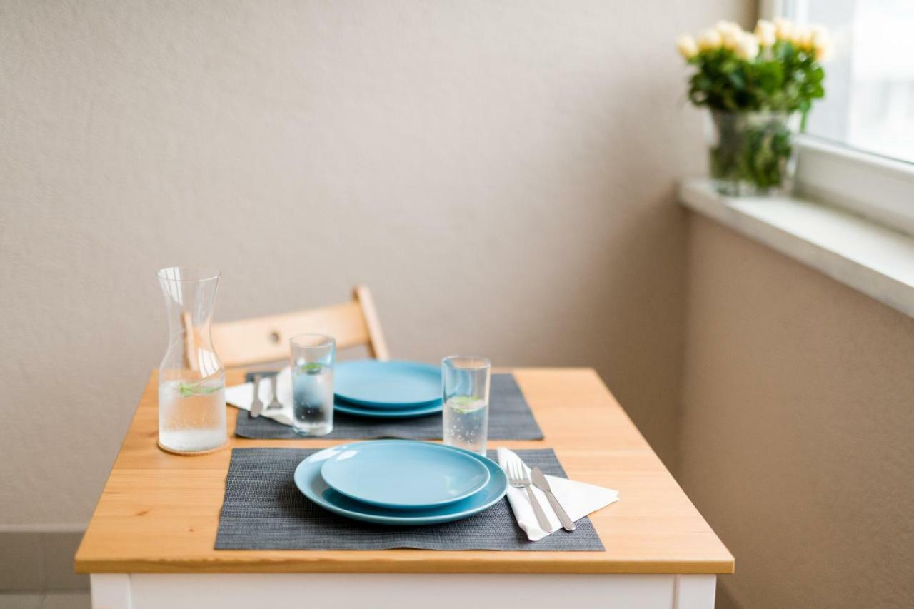 Sunny 1 Room Apartment With The View Over Cracow Krasków Εξωτερικό φωτογραφία