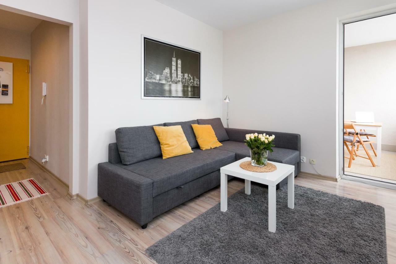 Sunny 1 Room Apartment With The View Over Cracow Krasków Εξωτερικό φωτογραφία