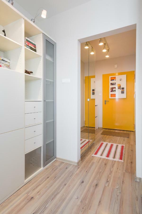 Sunny 1 Room Apartment With The View Over Cracow Krasków Εξωτερικό φωτογραφία