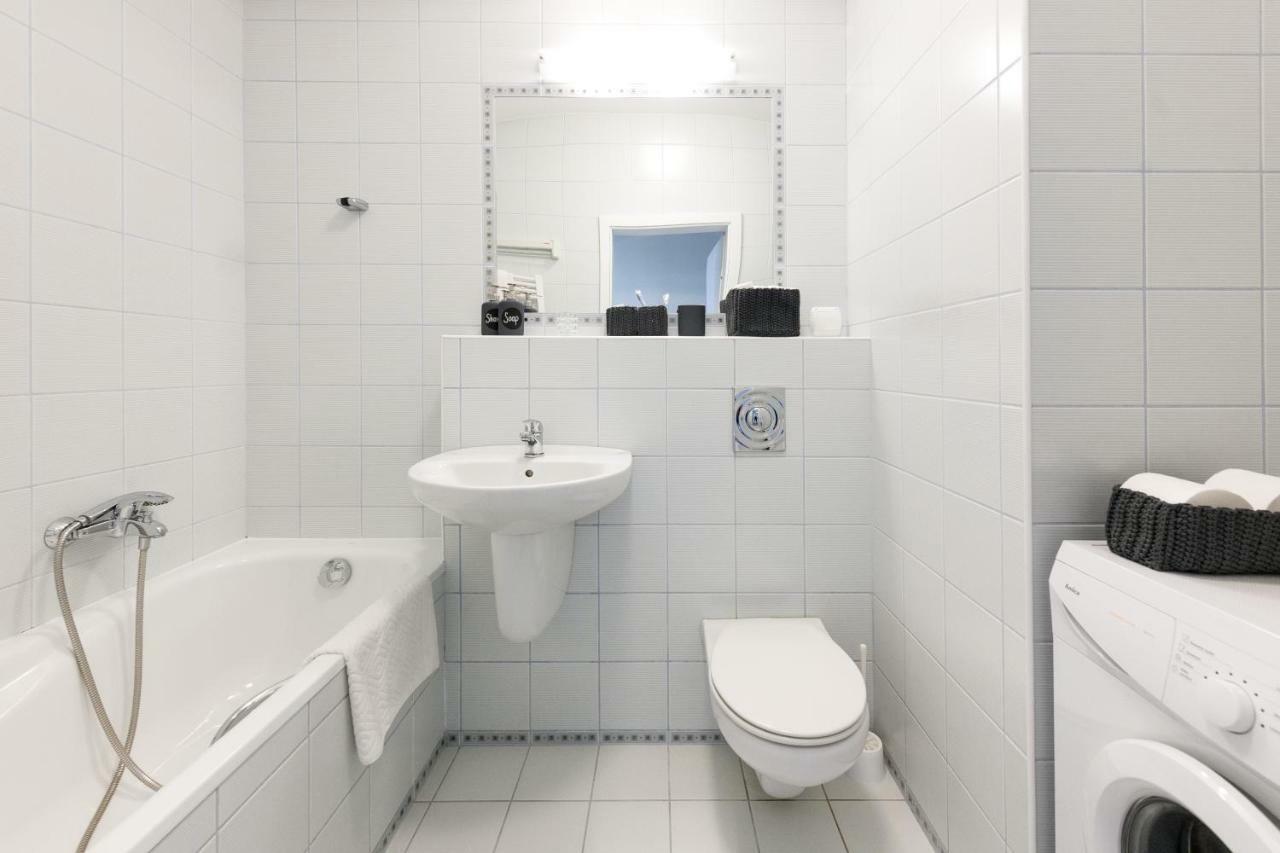 Sunny 1 Room Apartment With The View Over Cracow Krasków Εξωτερικό φωτογραφία